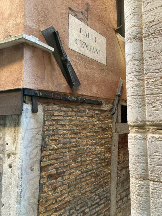 Appartamento San Tomà Venezia Esterno foto